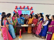 International Women's Day  